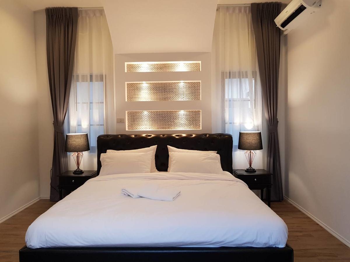 J Pool Villa Huahin Exterior foto
